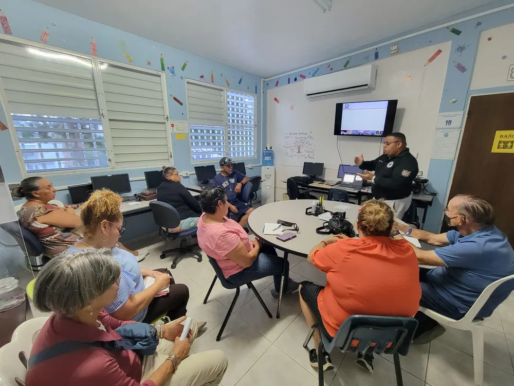 Conversatorio Paraiso